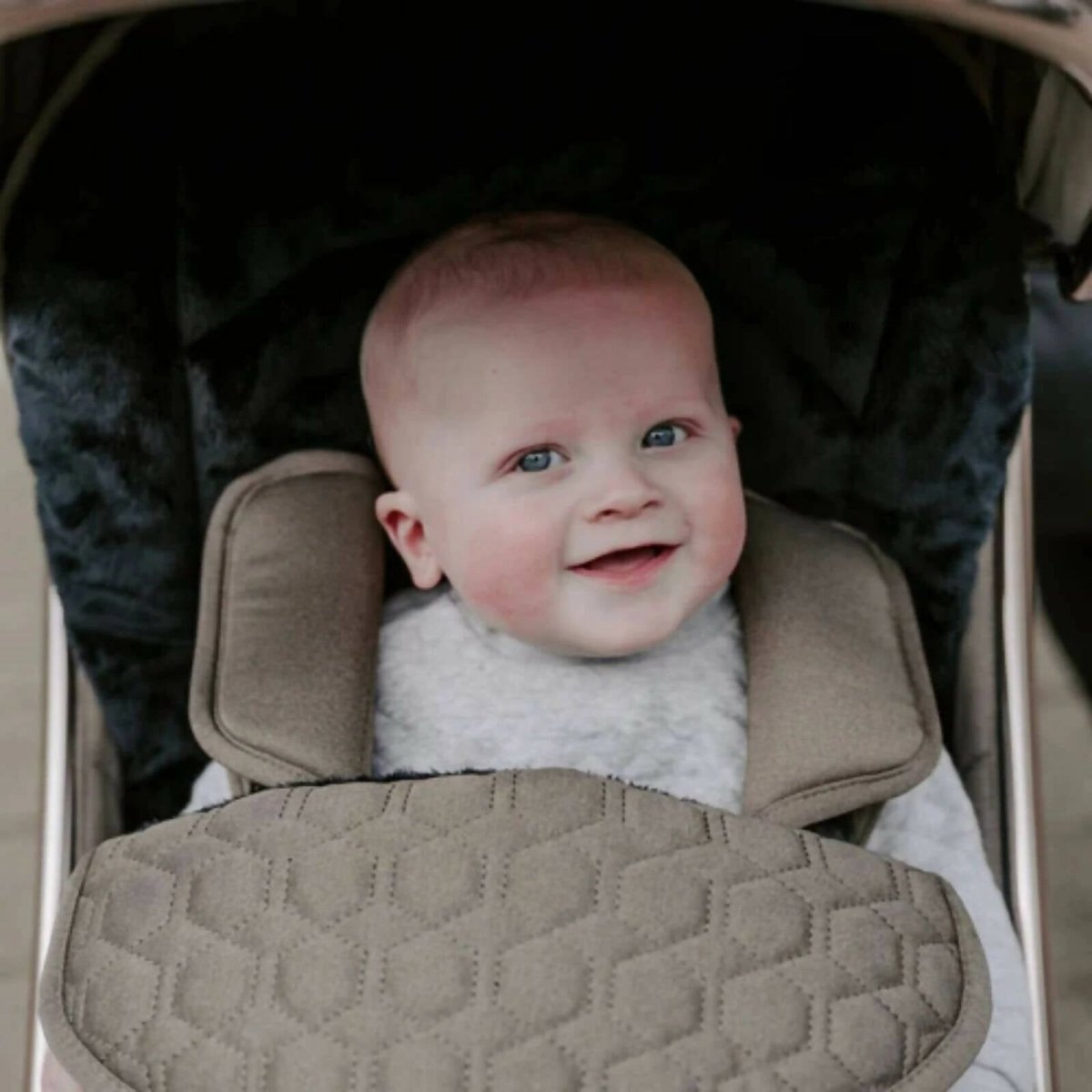 eggZ® Stroller - Chocolate Velvet