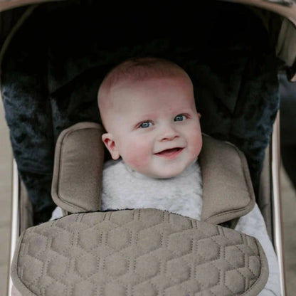 eggZ® Stroller - Chocolate Velvet