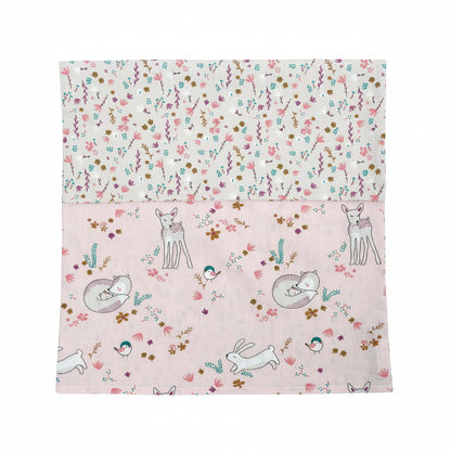 Meadowlands Organic Cotton Junior All-in-One 4.0 Tog Quilt Bedding Set