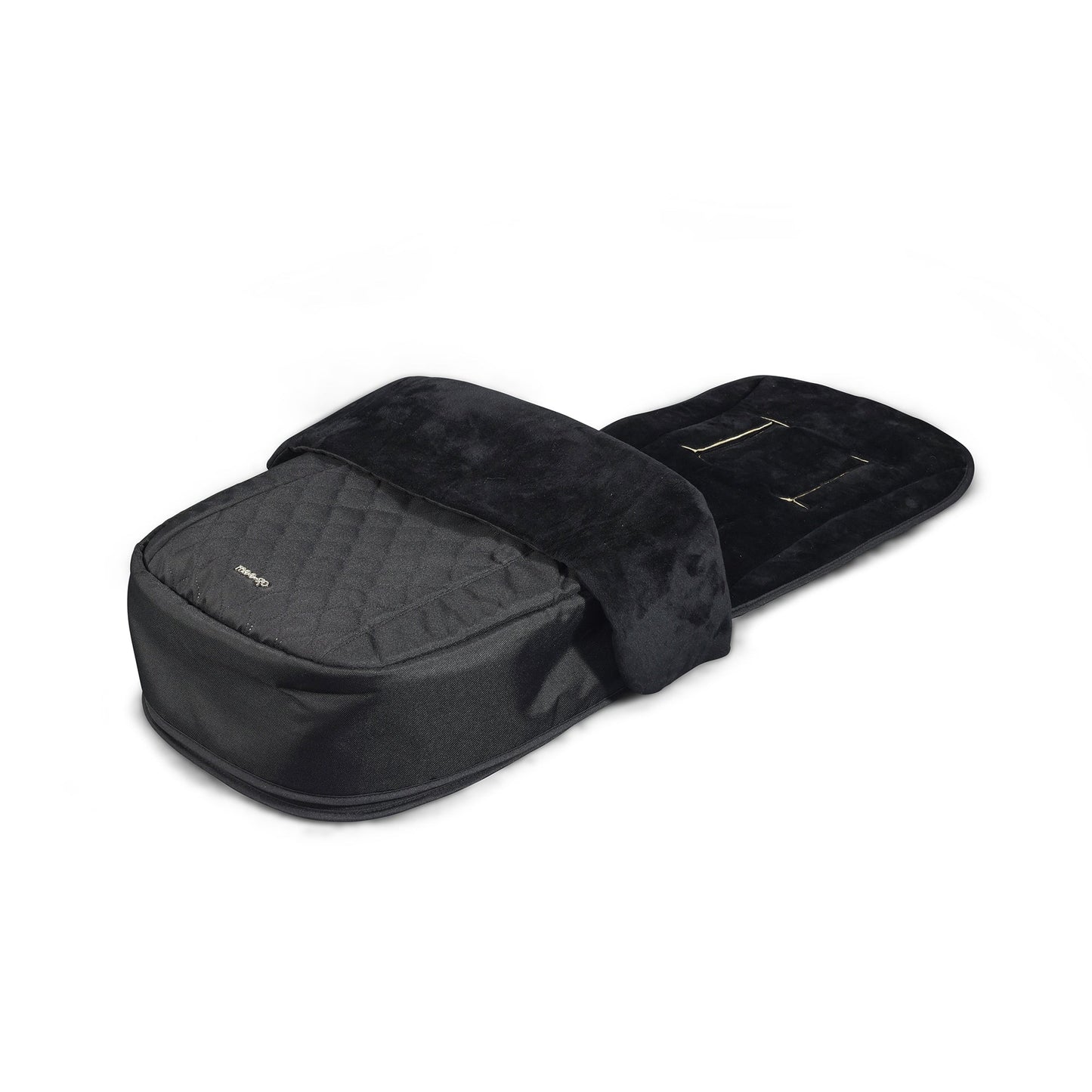 Mee-Go Cocoon Travel System with EVO Spin Car Seat – Liqourice