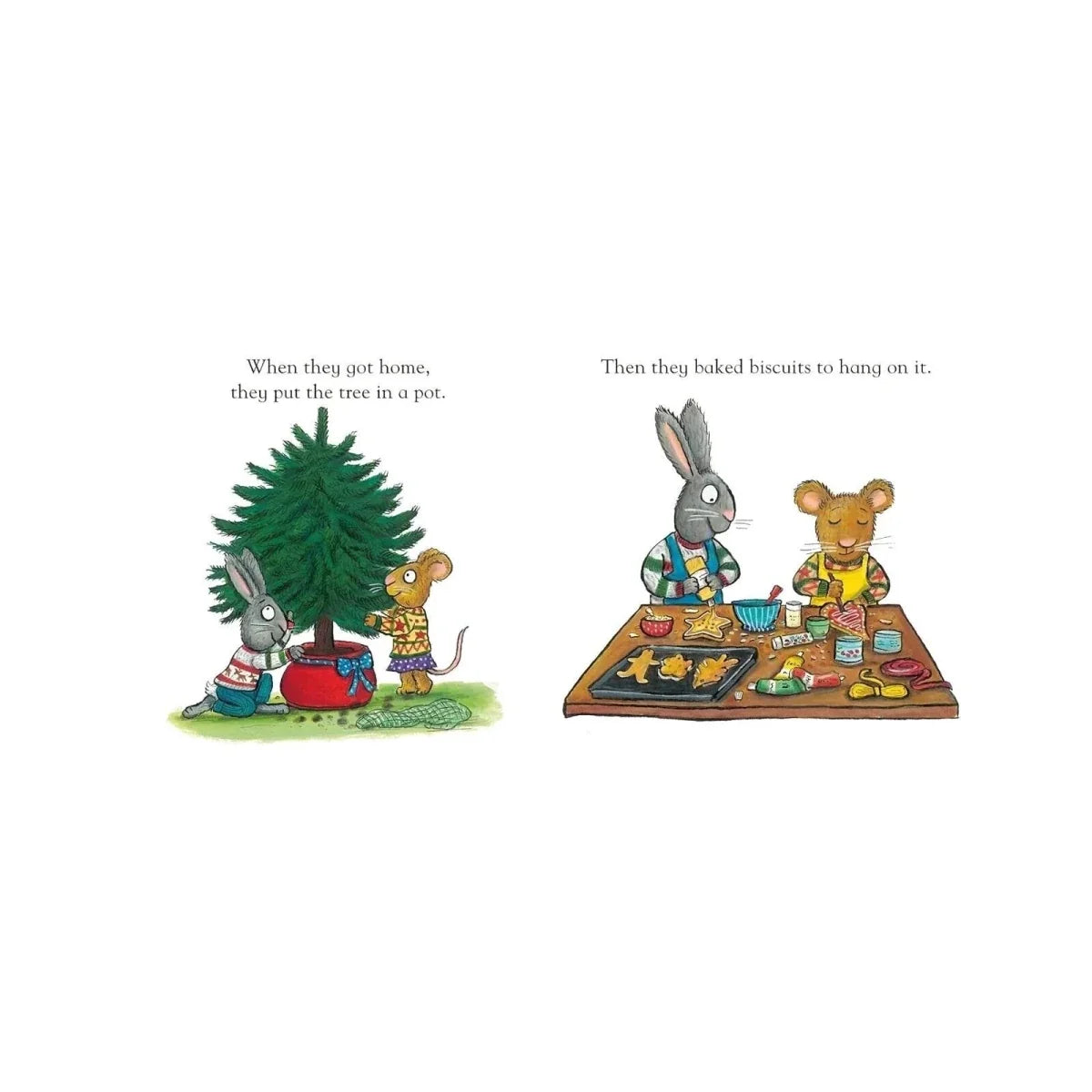 Nosy Crow Pip & Posy The Christmas Tree