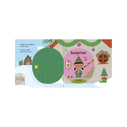 Nosy Crow Guess Who? Merry Christmas to you!