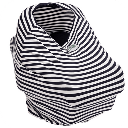 Mama Bamboo Cotton Breastfeeding Cover DS