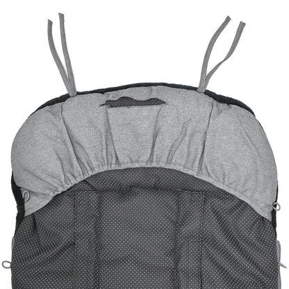 Jane Clap Luxe Pushchair & Footmuff