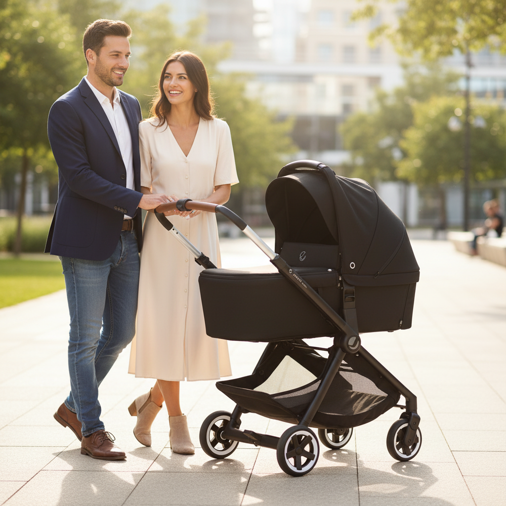 Jane Newel + Koos Travel System