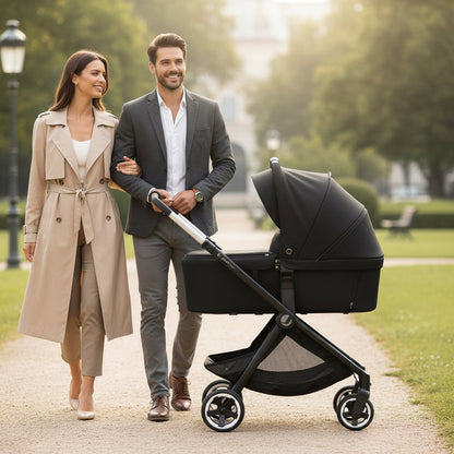 Jane Newel Trio Koos Travel System Bundle