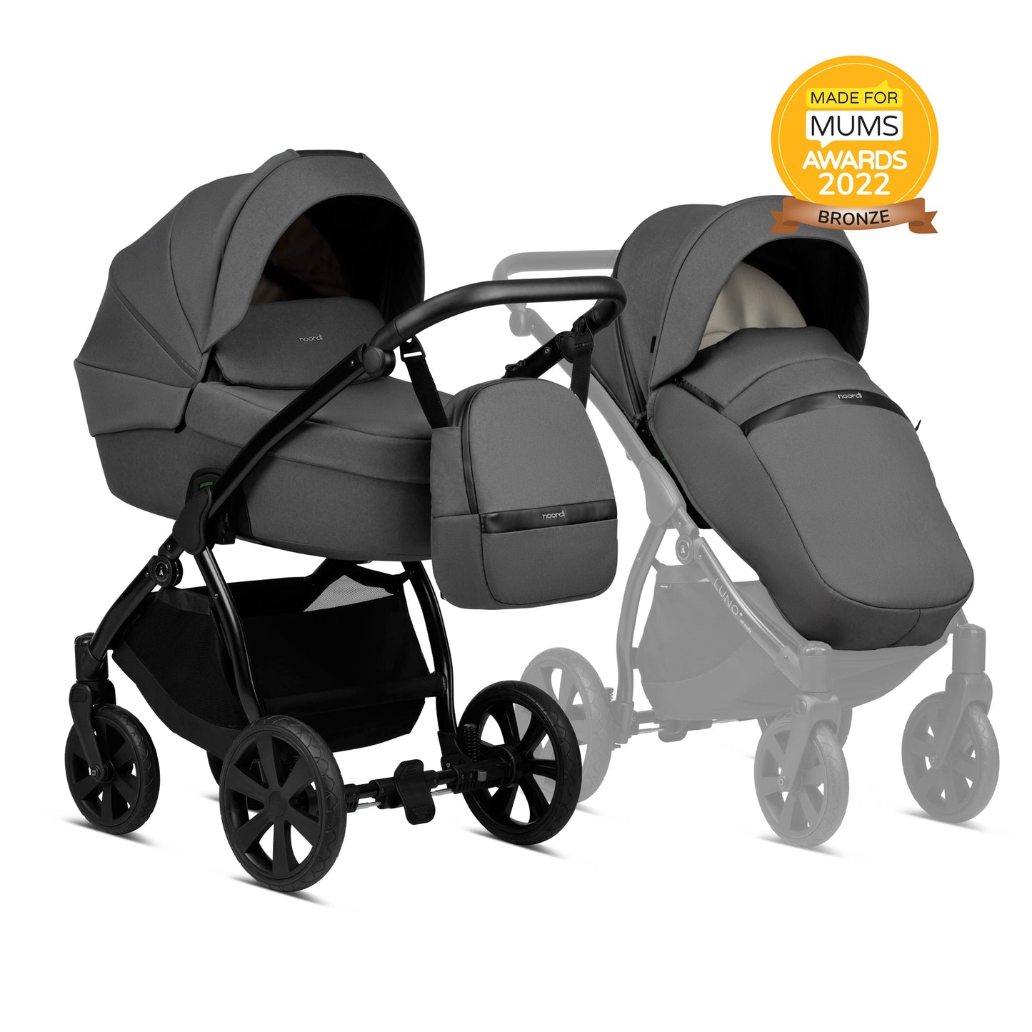 Noordi Luno All Trails 2in1, Ocean Wave