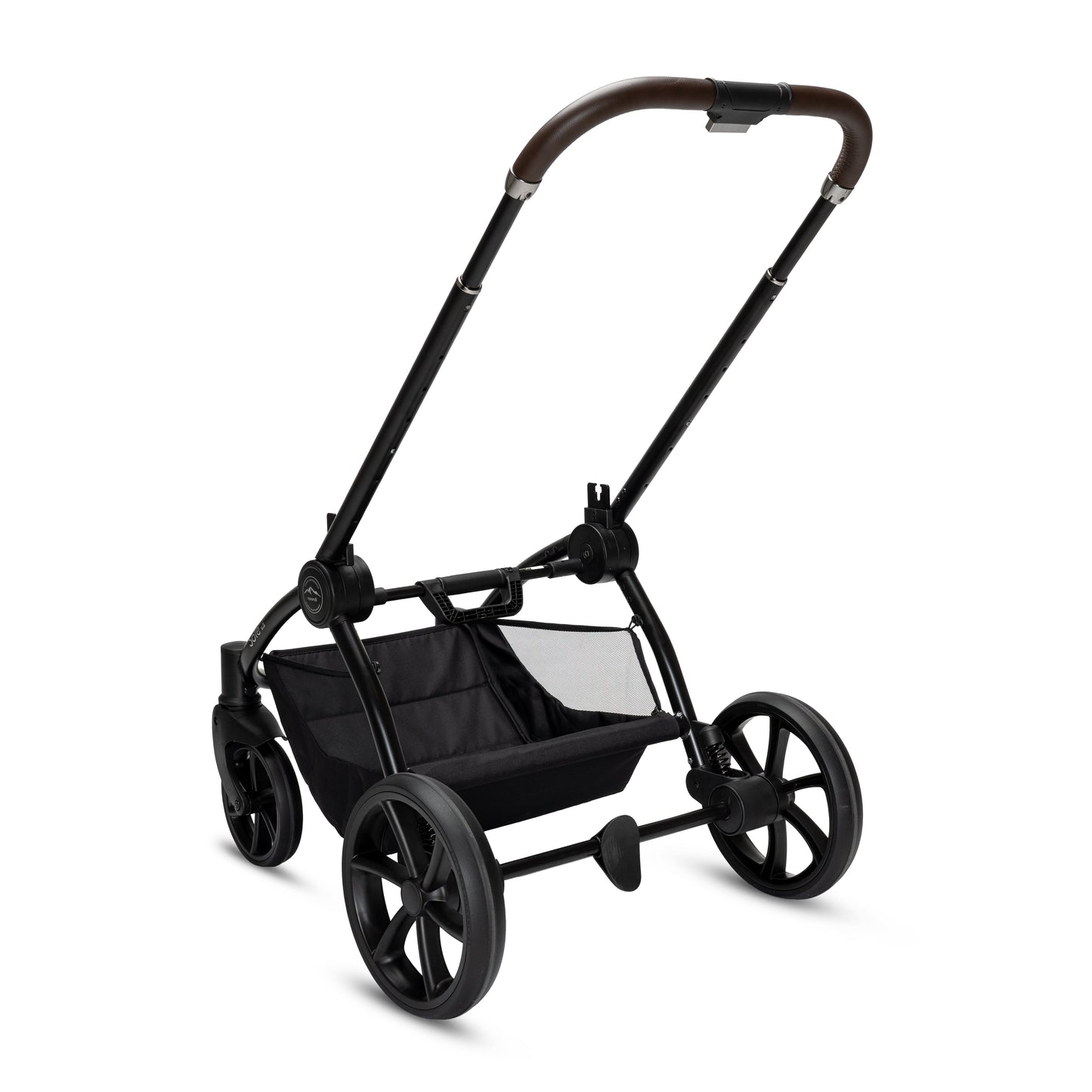Noordi Sole V3 3in1 with Terra Car Seat, Woodland Green