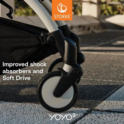Stokke YOYO³ Frame - Black