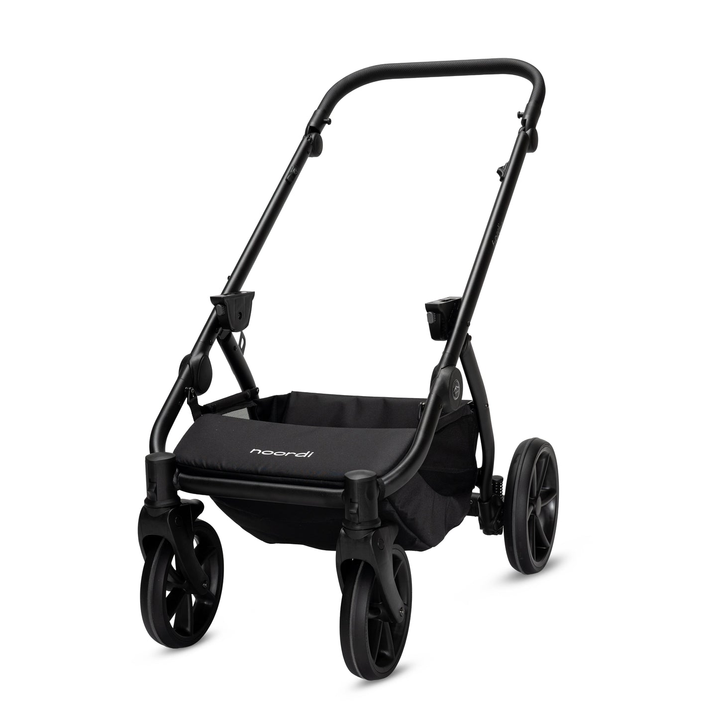 Noordi Fjordi V2 2in1 Pushchair with ThermoCot™ Carrycot, Alpine Moss