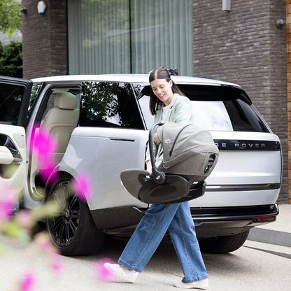 Joie i-Level Pro Signature Car Seat - Maple