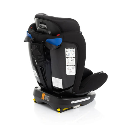 baby plus Orbitfix Group 0/1 Baby Car Seat - Black