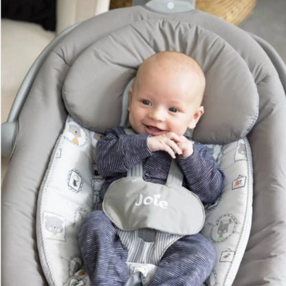 Joie Serina 2-in-1 Swing - Cosmo Grey