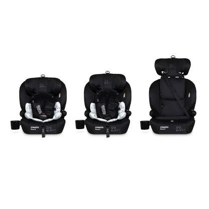 Cosatto Zoomi 3 i-Size Car Seat - Foxed