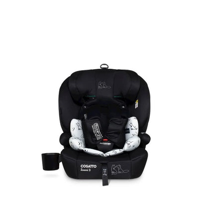 Cosatto Zoomi 3 i-Size Car Seat - Foxed