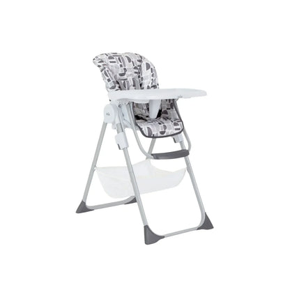 Joie Snacker 2-in-1 Highchair - Logan