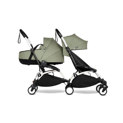 Stokke / Babyzen YOYO Newborn Shell - Olive
