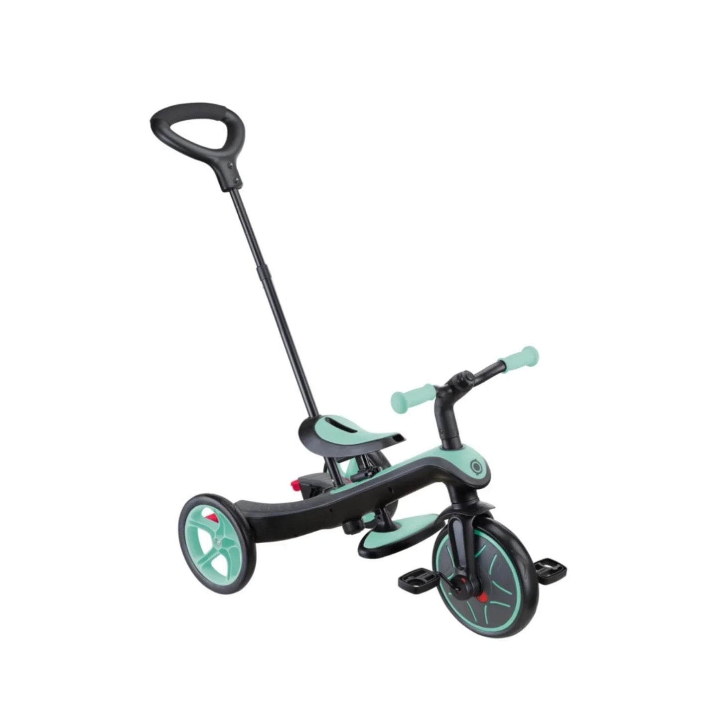 Globber Explorer Trike 4 in 1 - Mint