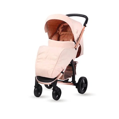 My Babiie MB200+ Pushchair - Rose Gold & Blush