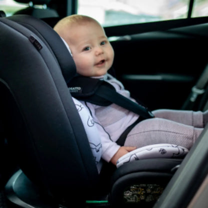 Cosatto Get Set Gro i-Size 360 Car Seat - Foxed