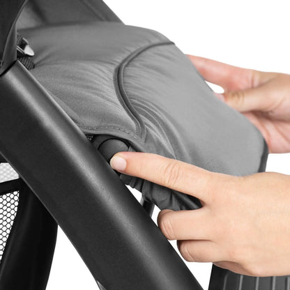 Outlet - Hauck Shopper Neo II Pushchair - Grey