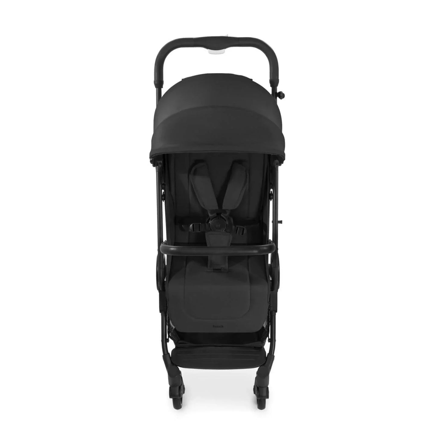 Hauck Travel N Care Pushchair - Black