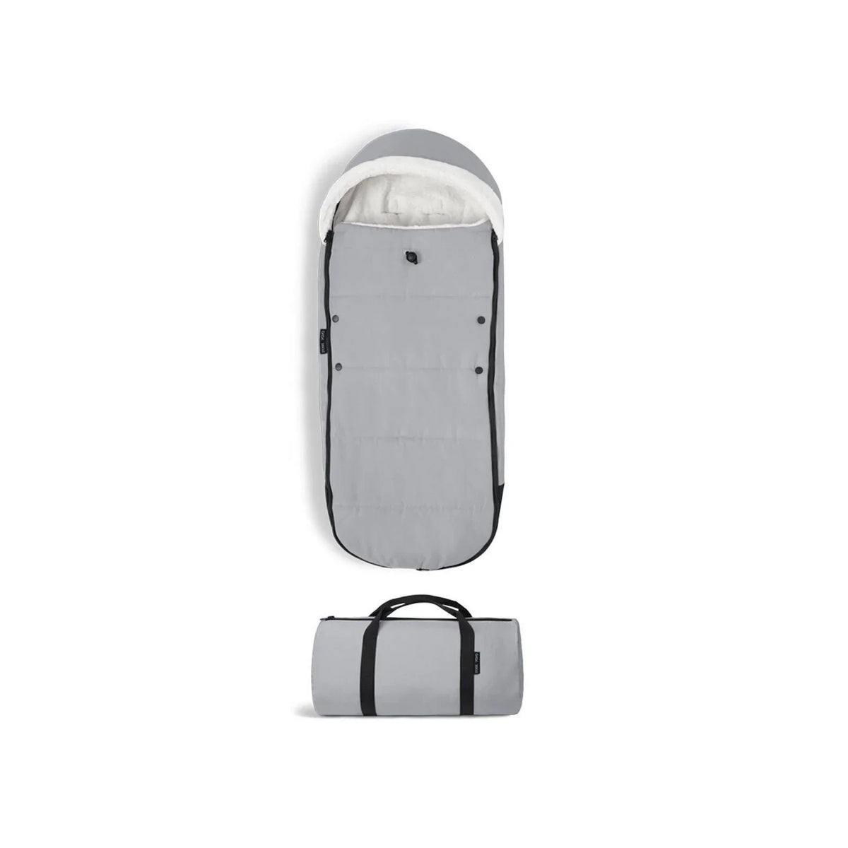 Stokke / Babyzen YOYO Footmuff - Stone