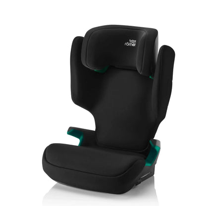 Britax Römer Discovery Plus Group 2/3 Car Seat - Space Black