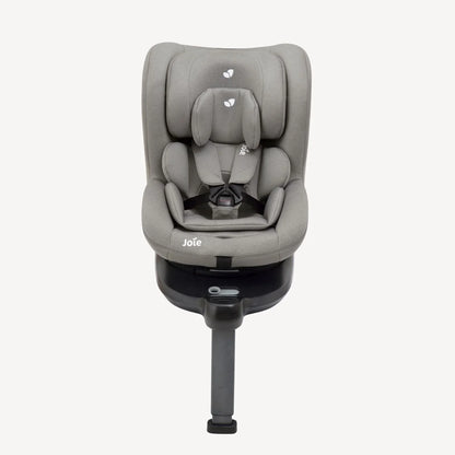 Joie i-Spin 360 i-Size 0+/1 Car Seat - Gray Flannel