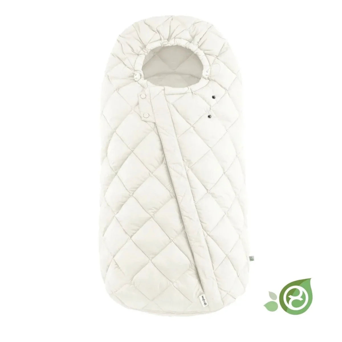 Cybex Snøgga Footmuff - Seashell Beige