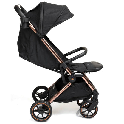 Luxus Hamilton R Pushchair - Black