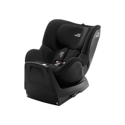 Britax Römer Dualfix M Plus 360 Spin Car Seat - Space Black