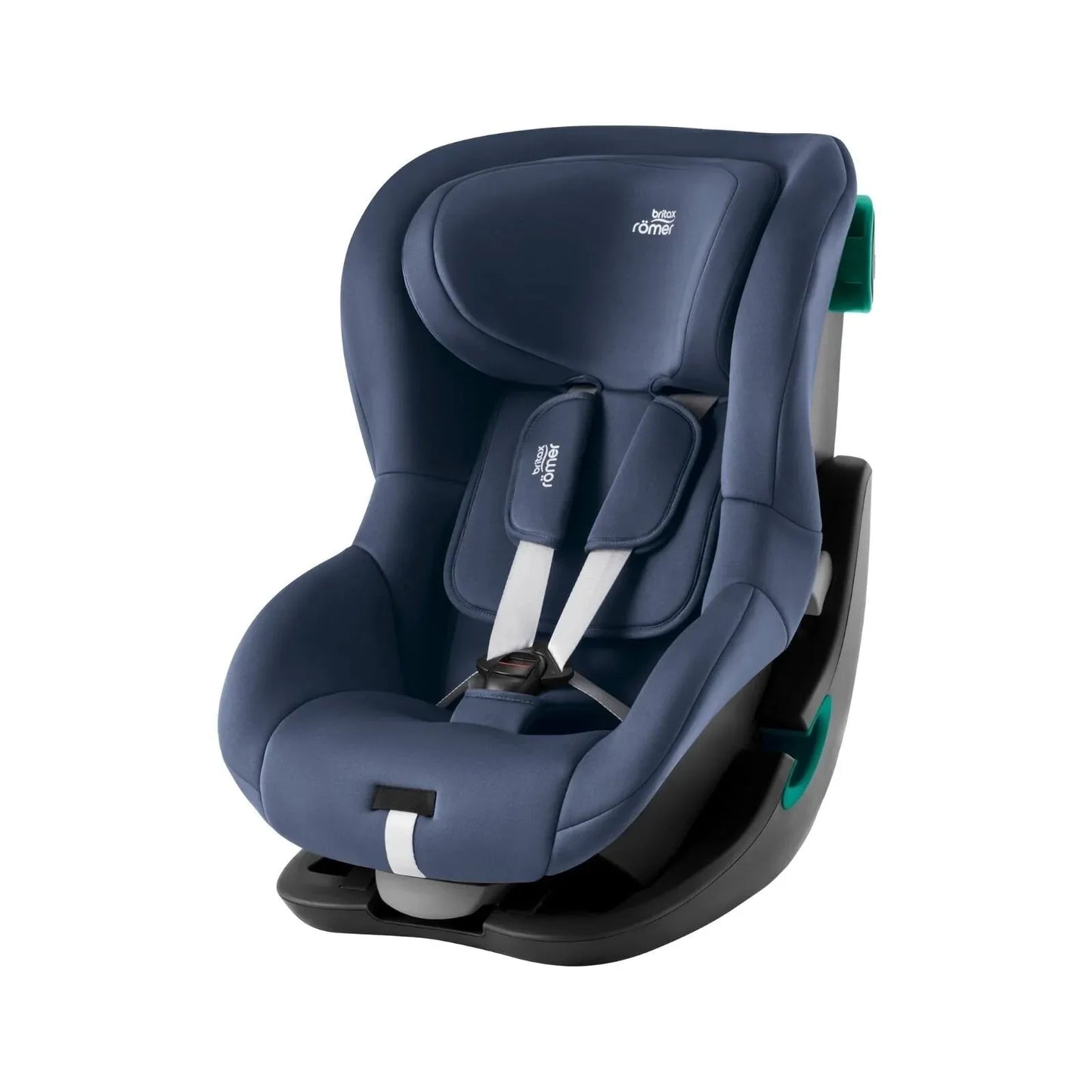 Britax Römer King Pro BR i-Size Group 1 Car Seat - Moonlight Blue
