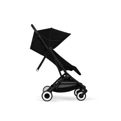 Cybex Orfeo Compact Travel Pushchair V2 - Magic Black