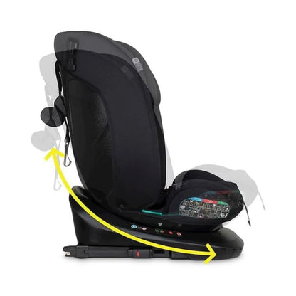 Cosatto Get Set Gro i-Size 360 Car Seat - Foxed