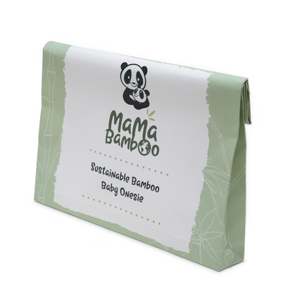 Mama Bamboo BabyGrows DS