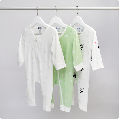 Mama Bamboo BabyGrows DS