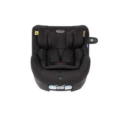 Graco SnugGo i-Size R129 Convertible Car Seat - Midnight