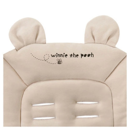 Hauck Disney Pushchair Seat Liner - Winnie the Pooh Beige