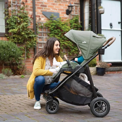 Joie Versatrax Baby Stroller - Shalle