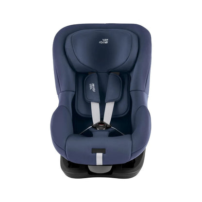 Britax Römer King Pro BR i-Size Group 1 Car Seat - Moonlight Blue