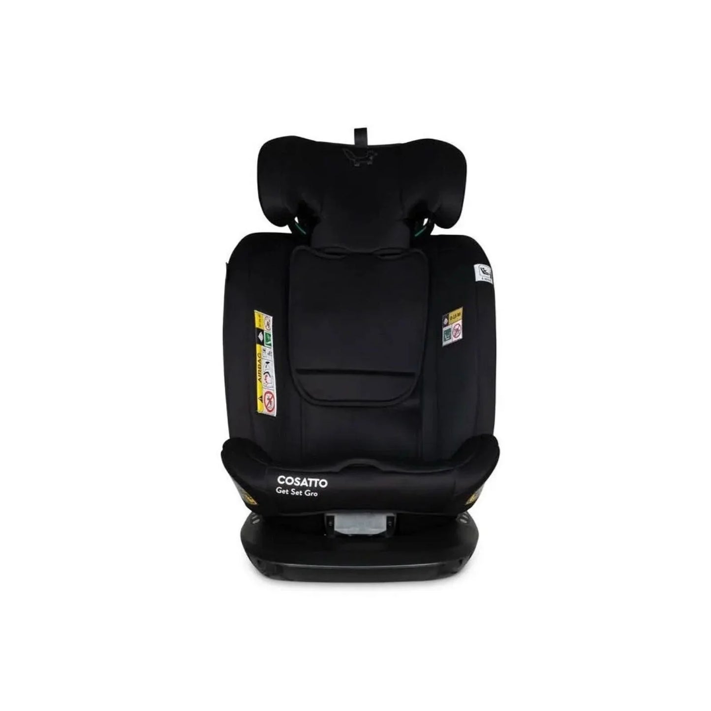 Cosatto Get Set Gro i-Size 360 Car Seat - Foxed