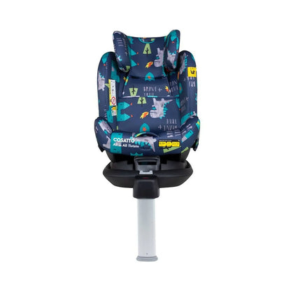Cosatto All in All 360 Rotate i-Size Car Seat - Dragon Kingdom