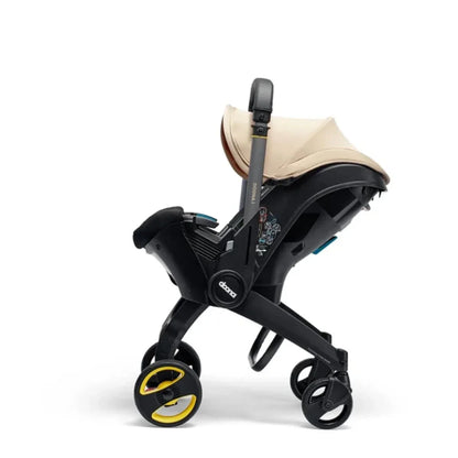 Doona i Infant Car Seat & Stroller - Sahara Sand