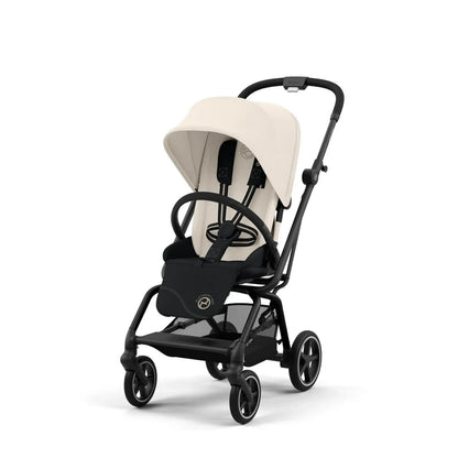 Cybex Eezy S Twist+2 Pushchair - Canvas White
