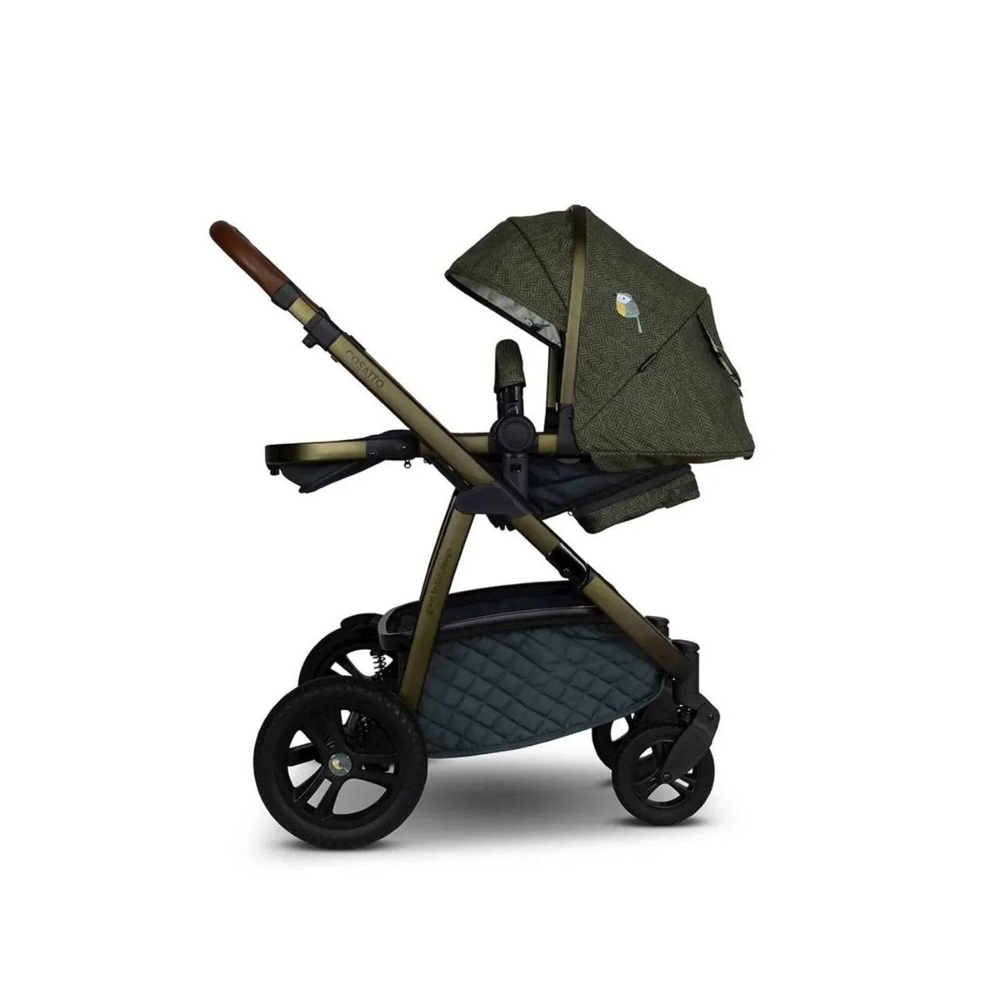 Cosatto Wow 3 Car Seat Bundle - Bureau