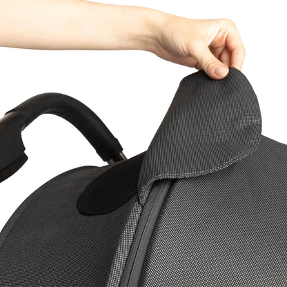 Luxus Hamilton R Pushchair - Anthracite