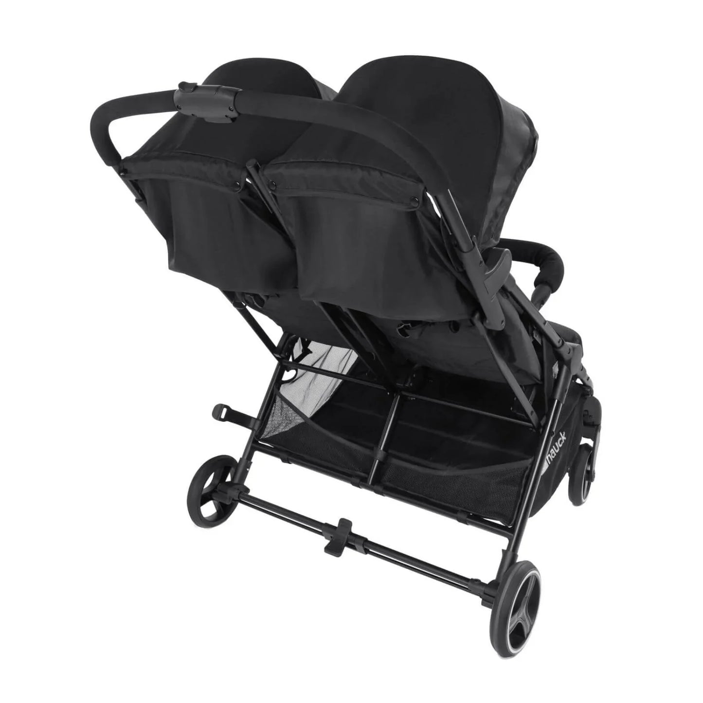 Hauck Swift X Duo Double Pushchair - Black