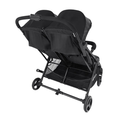 Hauck Swift X Duo Double Pushchair - Black