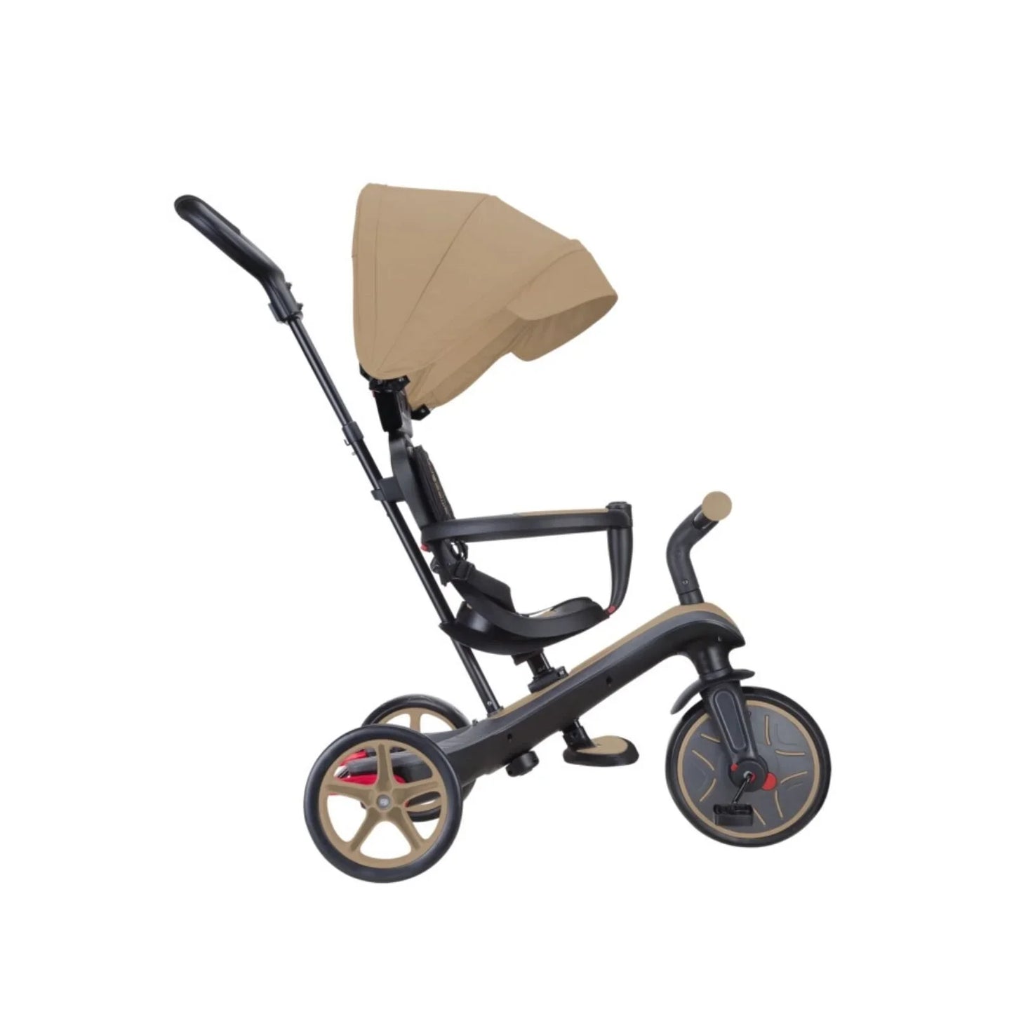 Globber Explorer Trike 4-in-1 - Sand